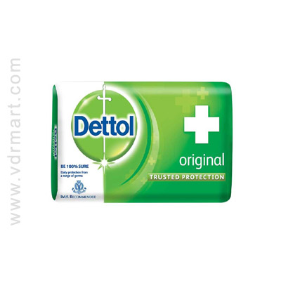 DETTOL ORIGINAL SOAP
